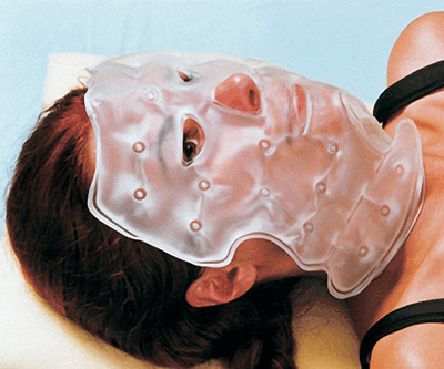 gel gezichtsmasker coldpack